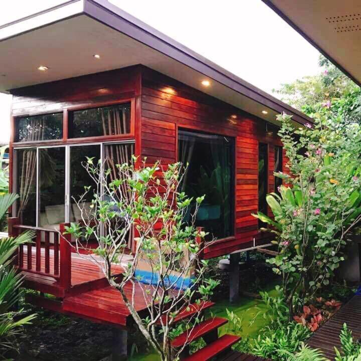 88 Homestay Bang Chak المظهر الخارجي الصورة