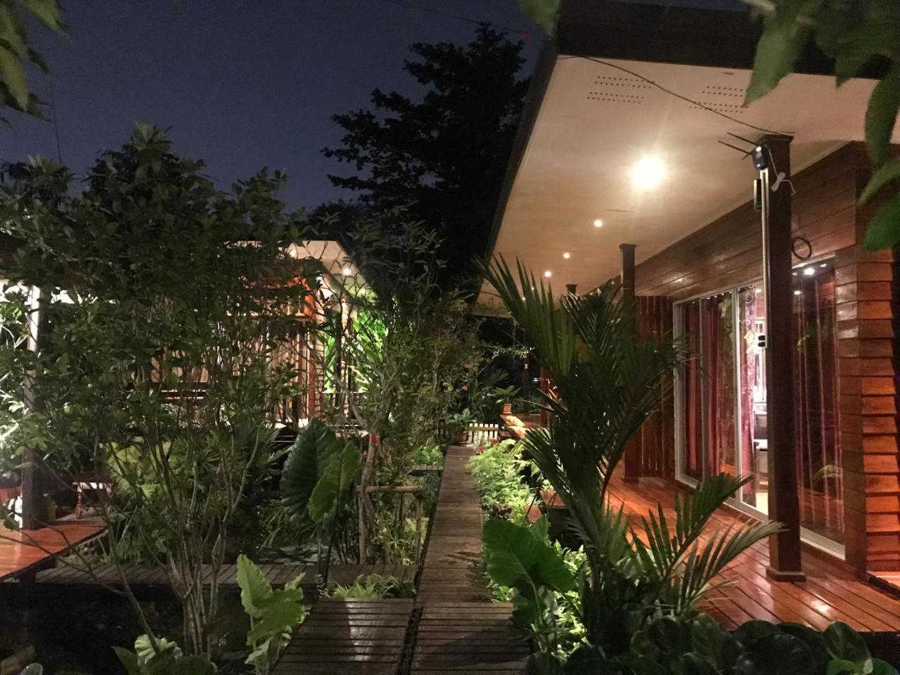 88 Homestay Bang Chak المظهر الخارجي الصورة