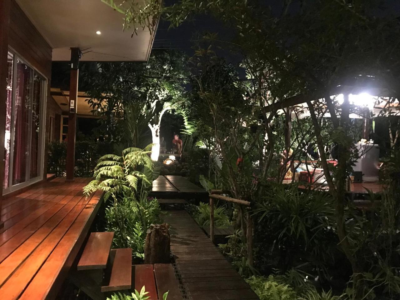 88 Homestay Bang Chak المظهر الخارجي الصورة