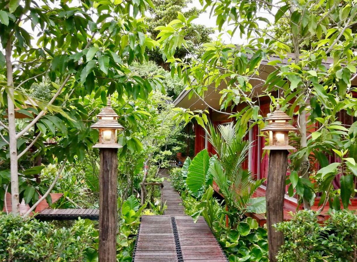 88 Homestay Bang Chak المظهر الخارجي الصورة