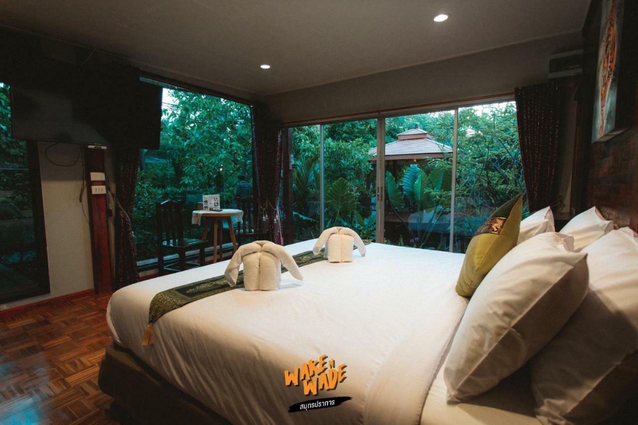 88 Homestay Bang Chak المظهر الخارجي الصورة